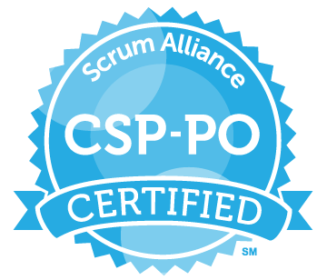 Certified Scrum Professional Product Owner
