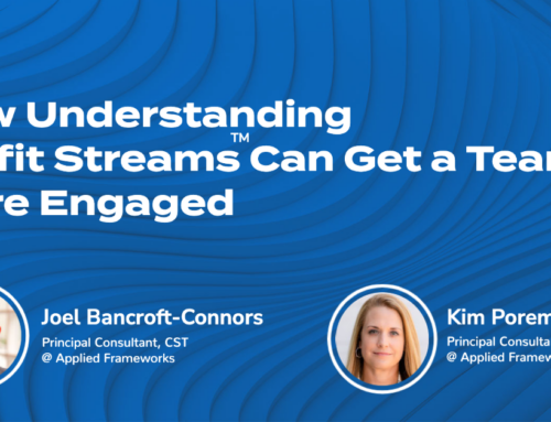 Webinar: How Understanding Profit Streams Can Get a Team More Engaged