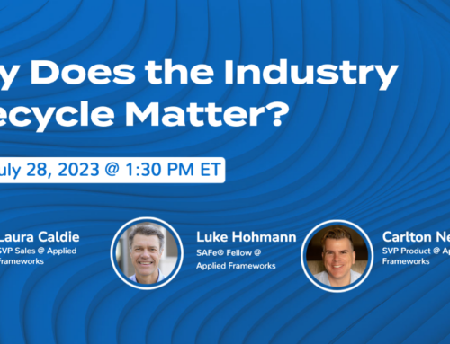 Webinar: Why Does the Industry Lifecycle Matter?